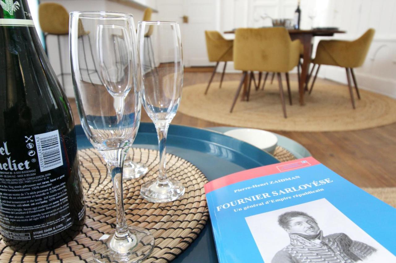 Stay In Sarlat - Suite Sarloveze Eksteriør bilde