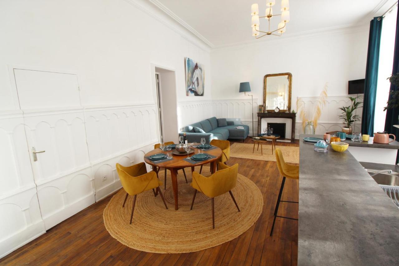 Stay In Sarlat - Suite Sarloveze Eksteriør bilde