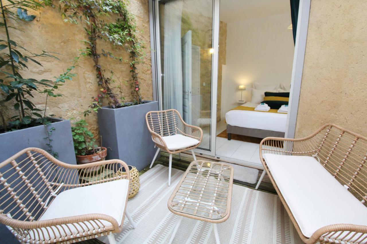 Stay In Sarlat - Suite Sarloveze Eksteriør bilde