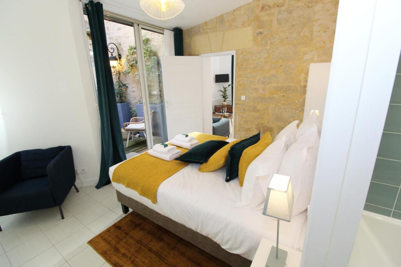 Stay In Sarlat - Suite Sarloveze Eksteriør bilde