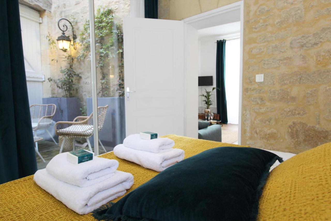 Stay In Sarlat - Suite Sarloveze Eksteriør bilde