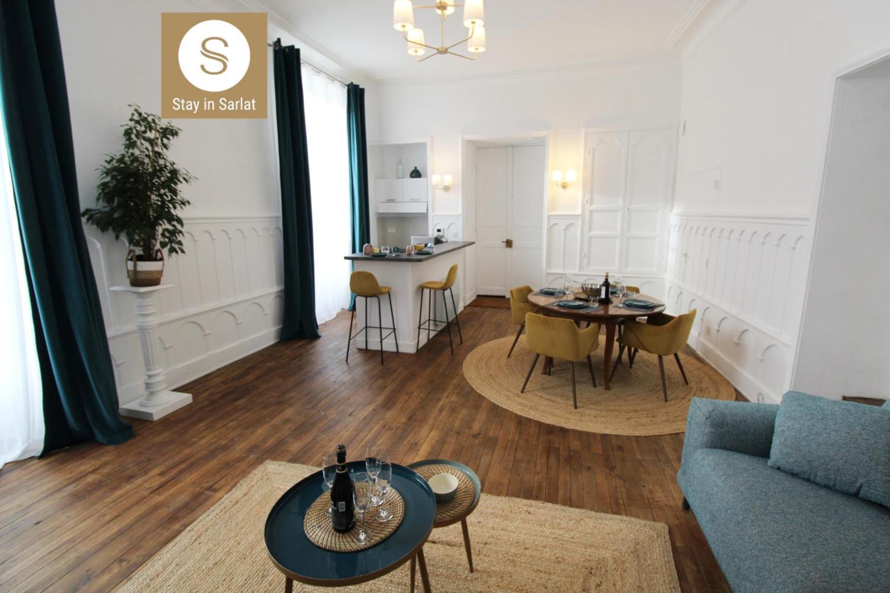 Stay In Sarlat - Suite Sarloveze Eksteriør bilde