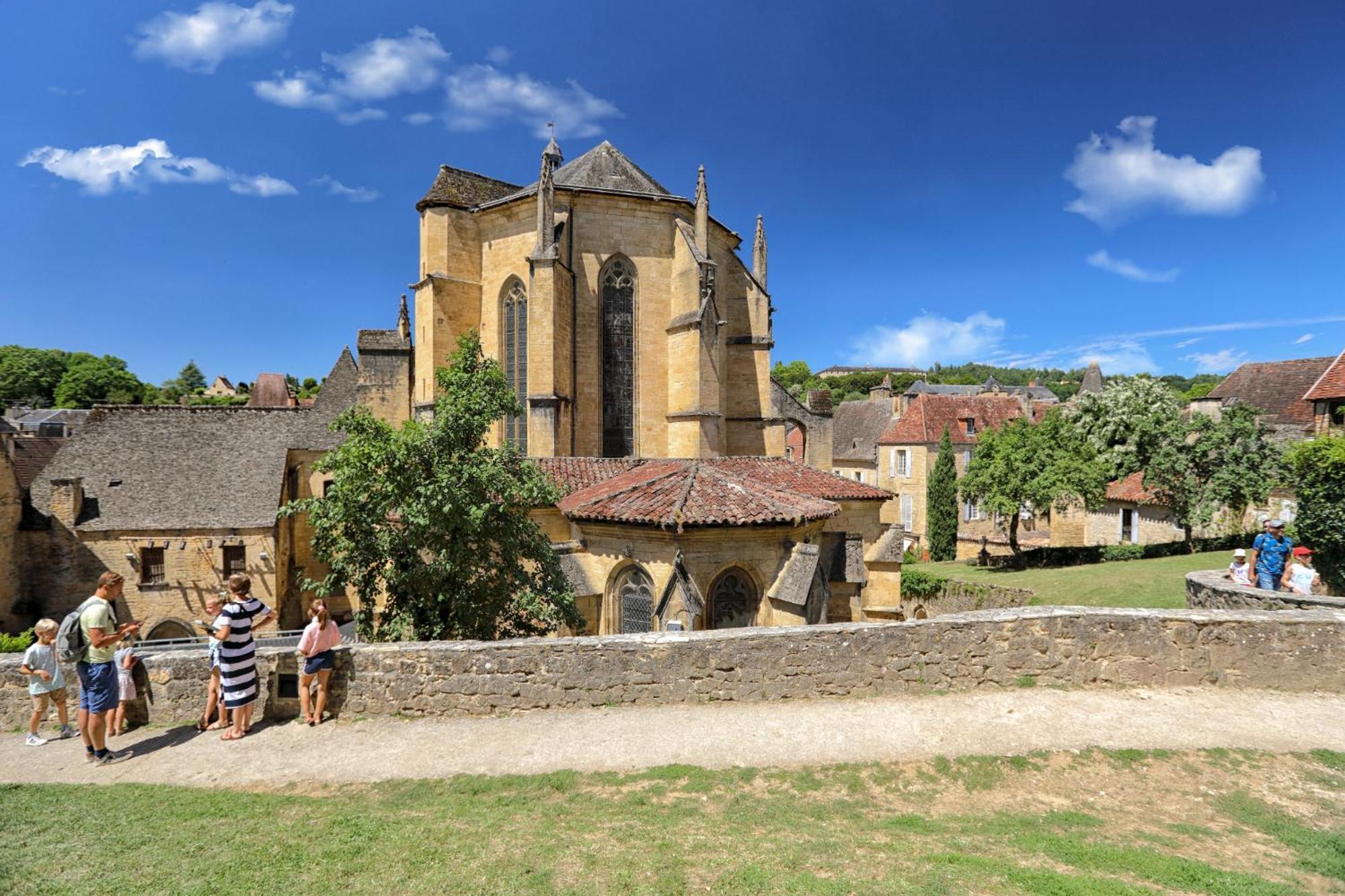 Stay In Sarlat - Suite Sarloveze Eksteriør bilde