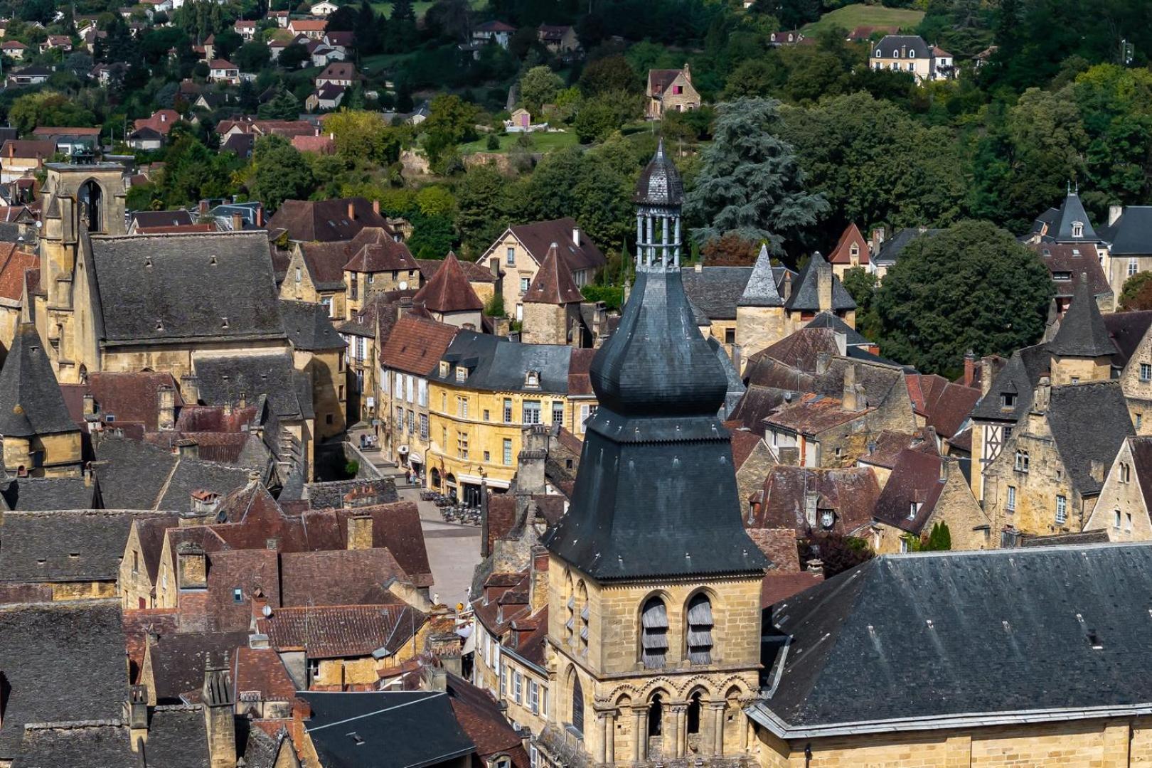 Stay In Sarlat - Suite Sarloveze Eksteriør bilde